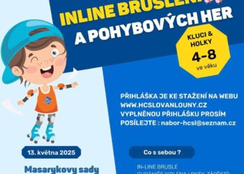 ŠKOLIČKA IN-LINE BRUSLENÍ