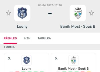 LOUNY V BOJI O TITUL