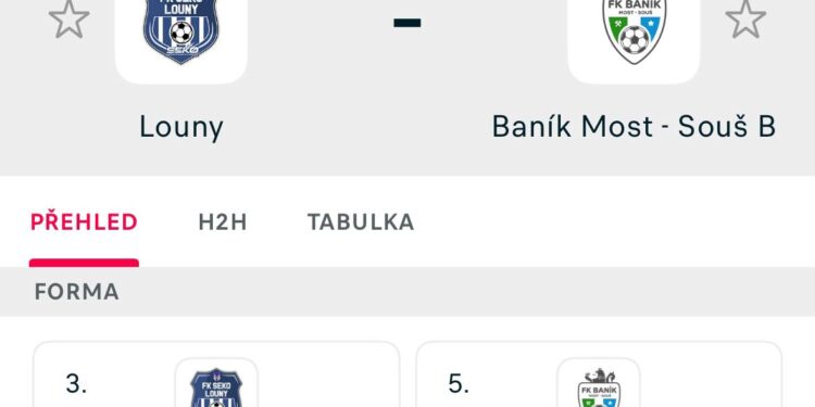 LOUNY V BOJI O TITUL