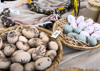 MOJE LOUNY TV: VELIKONOČNÍ TRHY NA VÝSTAVIŠTI