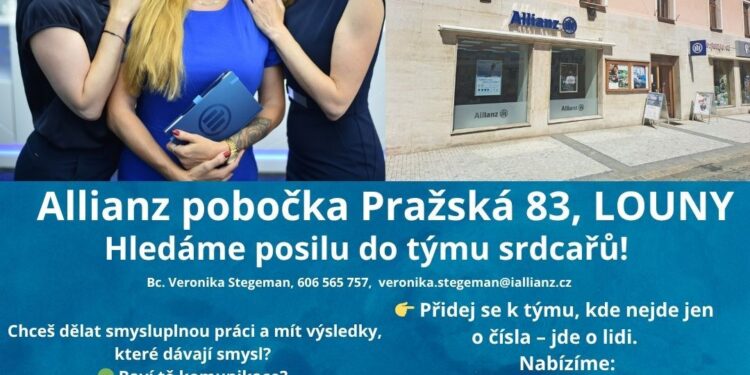 HLEDÁME POSILU