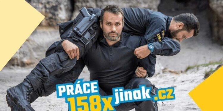 PŘIJĎ SI OTESTOVAT POLICEJNÍ FYZIČKU