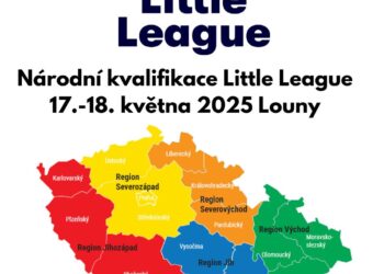 BASEBALLOVÝ VÍKEND V LOUNECH
