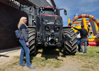 TRAKTORIÁDA LÍŠŤANY 2025