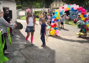 PASOVÁNÍ PŘEDŠKOLÁČKŮ