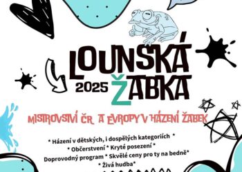 LOUNSKÁ ŽABKA 2026