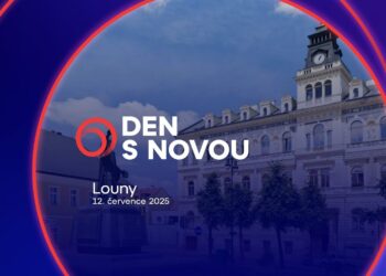 DEN S NOVOU V LOUNECH