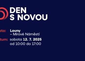DEN S NOVOU BUDE I V LOUNECH