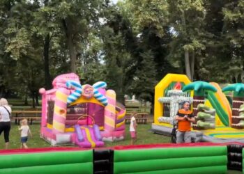 MOJE LOUNY TV: DEN OHŘE A LOUNSKÝ FOOD FESTIVAL