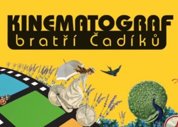 KINEMATOGRAF BRATŘÍ ČADÍKŮ V LOUNECH