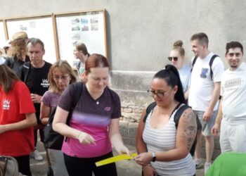 MOJE LOUNY TV: POCHOD ŽIVOTA 2025