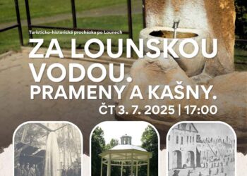 PRAMEN TOUR LOUNY