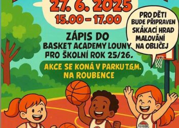 BASKETBALOVÉ SPORTOVNÍ ODPOLEDNE