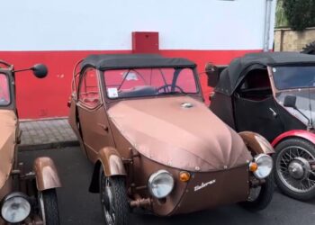 MOJE LOUNY TV: SRAZ VELOREXŮ