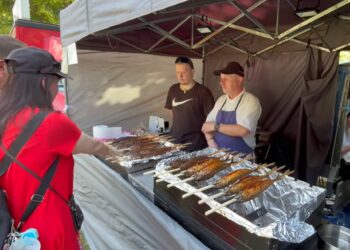 STREET FOOD PRÁVĚ TEĎ