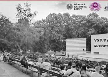 LETNÍ KINO LOUNY
