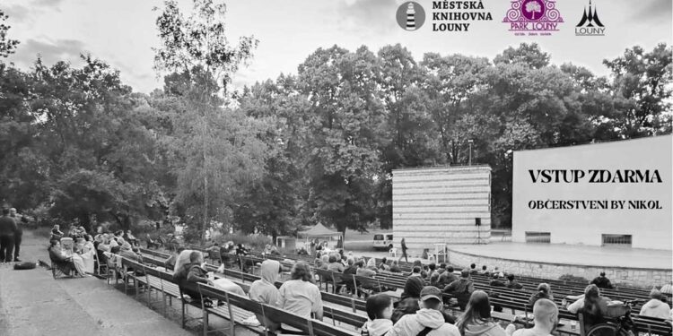 LETNÍ KINO LOUNY