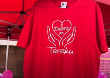 MOJE LOUNY TV: DOBRO PRO TEREZKU