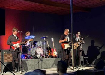 BEATLES REVIVAL NA BAHNĚ