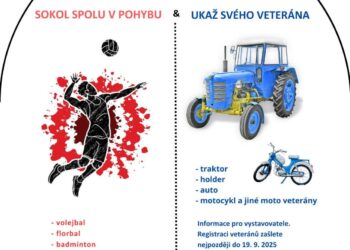 AKCE PLNÁ POHYBU A VETERÁNŮ