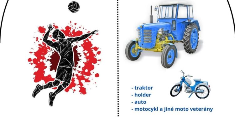 AKCE PLNÁ POHYBU A VETERÁNŮ