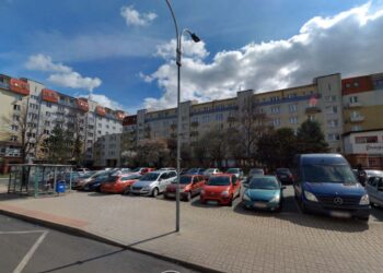 TYRŠÁK SE DOČKÁ NOVÝCH PARKOVACÍCH MÍST