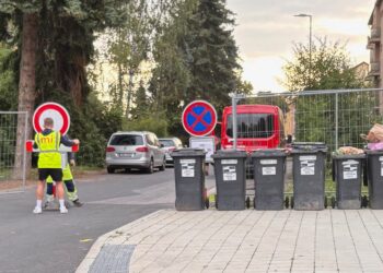 UZAVÍRKA POD KAUFLANDEM