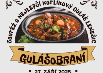 GULÁŠOBRANÍ V LENEŠICÍCH