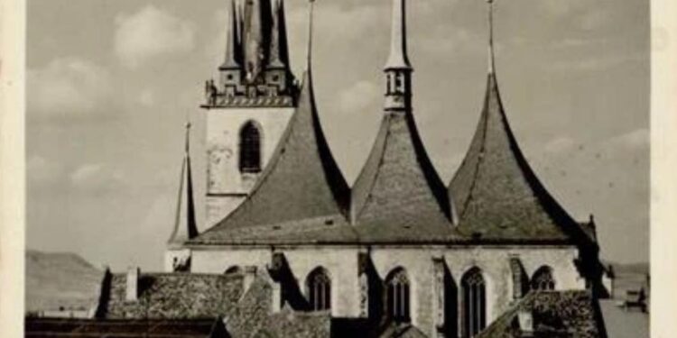 KOSTEL SVATÉHO MIKULÁŠE