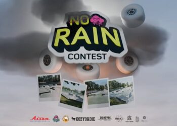 SKATE ZÁVODY V LOUNECH