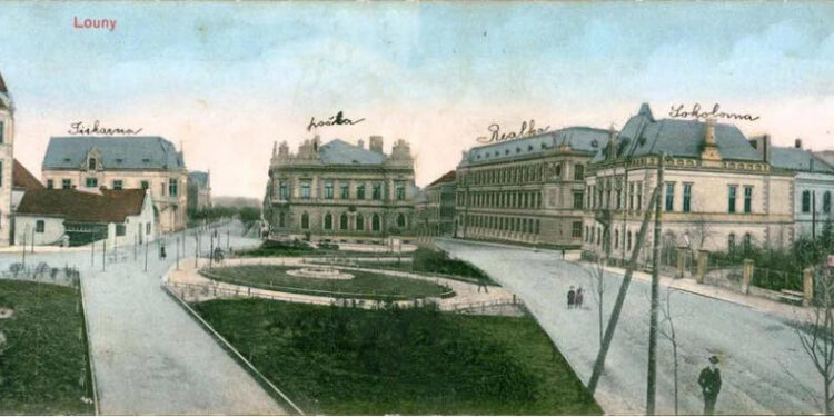 PANORAMA U SOKOLOVNY