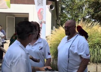 MOJE LOUNY TV: ČLOVĚK V PŘÍRODĚ