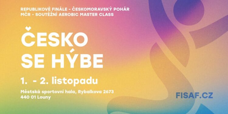 HALU ZAPLNÍ AEROBIC