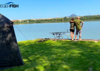 EGERFISH PŘEDSTAVUJE: DEŠTNÍK DUUM