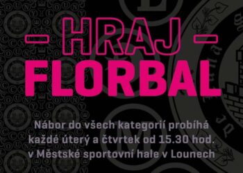POJĎ HRÁT FLORBAL