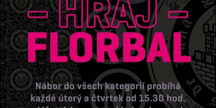 POJĎ HRÁT FLORBAL