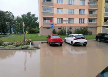 HAVÁRIE VODOVODU
