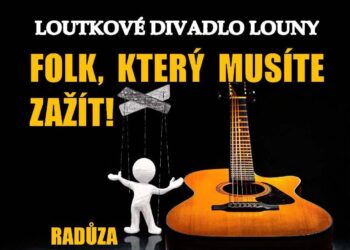 LOUTKÁŘI PŘIVÁŽEJÍ RADŮZU