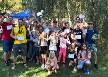 PRVNÍ ŽABKA MĚLA SKVĚLOU ATMOSFÉRU