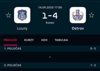 LOUNY UTRPĚLY DOMA PORÁŽKU