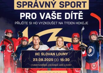 TÝDEN HOKEJE V LOUNECH