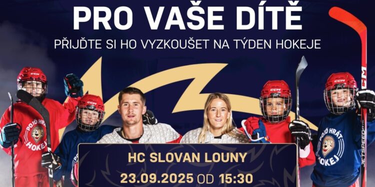TÝDEN HOKEJE V LOUNECH