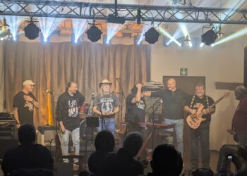 PETR KALANDRA MEMORY BAND ROZBOUŘIL LOUNY
