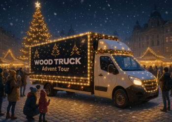 WOOD TRUCK DO LOUN