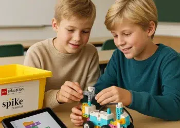 ZAJÍMAVÝ KROUŽEK ROBOTIKY A PROGRAMOVÁNÍ