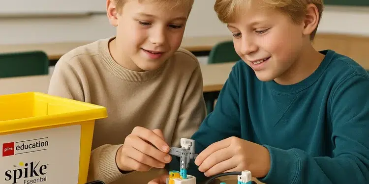 ZAJÍMAVÝ KROUŽEK ROBOTIKY A PROGRAMOVÁNÍ