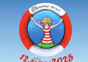 DEN PRO ZDRAVÁ PRSA V BAZÉNU