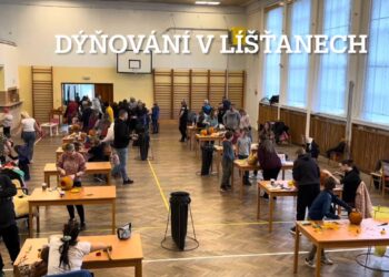DÝŇOVÁNÍ V LÍŠŤANECH