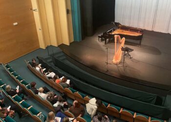KOMORNÍ KONCERT VÁŽNÉ HUDBY V DIVADLE
