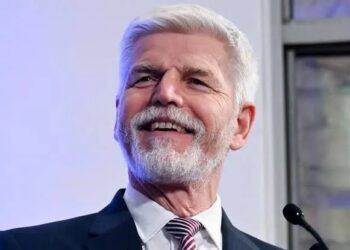 PREZIDENT PAVEL BUDE V LOUNECH